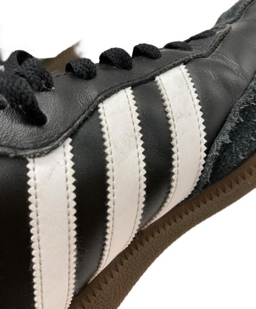 adidas（アディダス）adidas (アディダス) SAMBA(サンバ) ブラック サイズ:28の古着・服飾アイテム