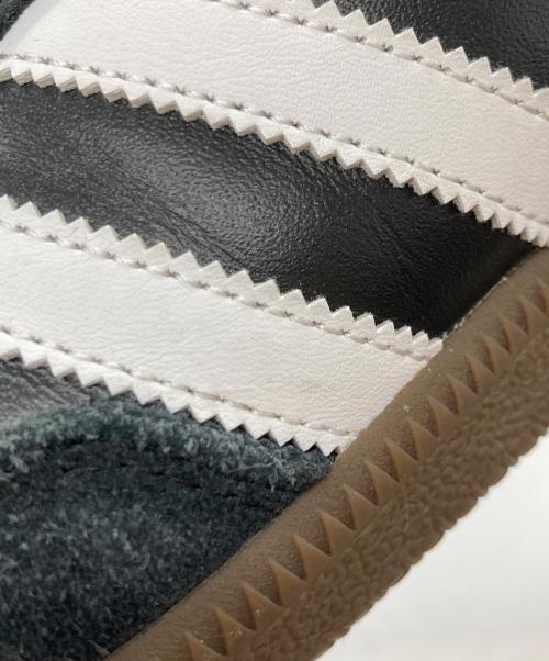 adidas（アディダス）adidas (アディダス) SAMBA(サンバ) ブラック サイズ:28の古着・服飾アイテム