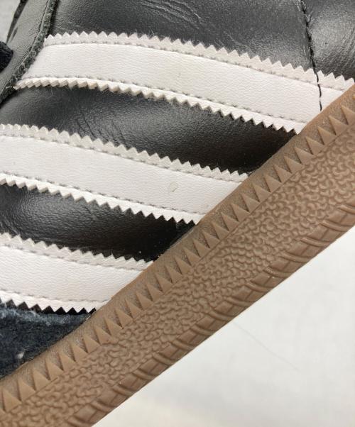 adidas（アディダス）adidas (アディダス) SAMBA(サンバ) ブラック サイズ:28の古着・服飾アイテム