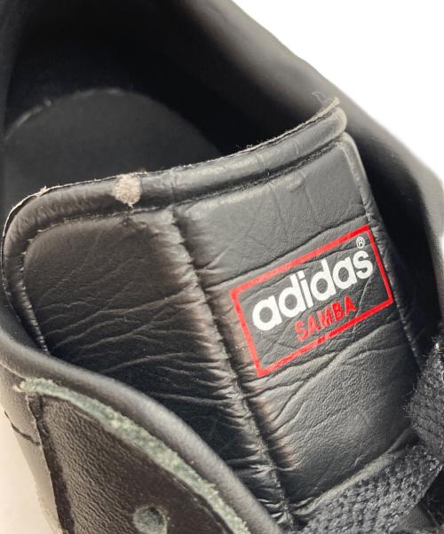 adidas（アディダス）adidas (アディダス) SAMBA(サンバ) ブラック サイズ:28の古着・服飾アイテム