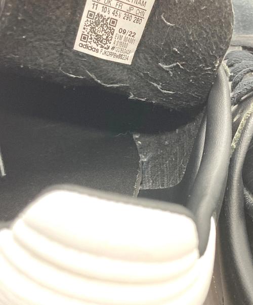 adidas（アディダス）adidas (アディダス) SAMBA(サンバ) ブラック サイズ:28の古着・服飾アイテム