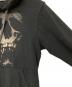 中古・古着 Hysteric Glamour (ヒステリックグラマー) スカルベリーパーカー ブラック サイズ:S：9000円
