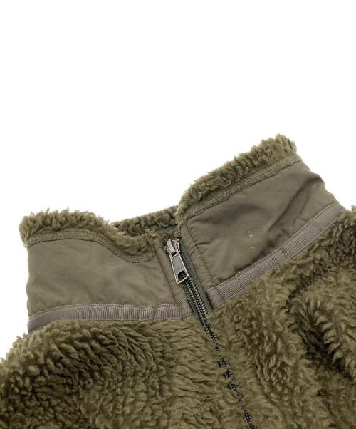 Patagonia（パタゴニア）Patagonia (パタゴニア) USA製 00s Classic Retro-X Jacket(01AW) オリーブ サイズ:Lの古着・服飾アイテム