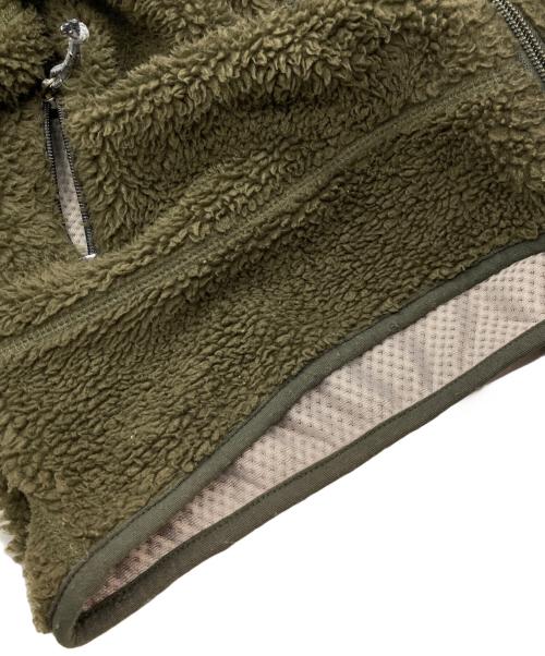 Patagonia（パタゴニア）Patagonia (パタゴニア) USA製 00s Classic Retro-X Jacket(01AW) オリーブ サイズ:Lの古着・服飾アイテム