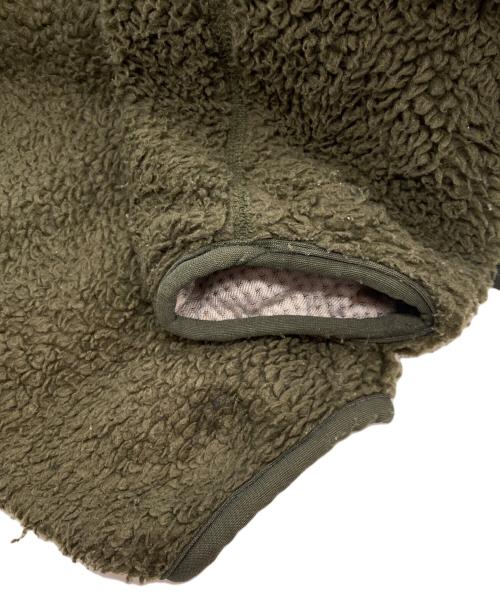 Patagonia（パタゴニア）Patagonia (パタゴニア) USA製 00s Classic Retro-X Jacket(01AW) オリーブ サイズ:Lの古着・服飾アイテム