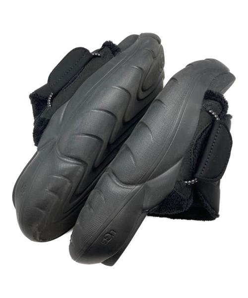 UGG（アグ）UGG (アグ) LA CLOUD SLIDE(エルエー クラウド スライド) ブラック サイズ:24㎝の古着・服飾アイテム