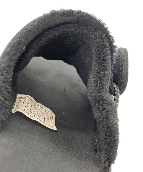 UGG（アグ）UGG (アグ) LA CLOUD SLIDE(エルエー クラウド スライド) ブラック サイズ:24㎝の古着・服飾アイテム