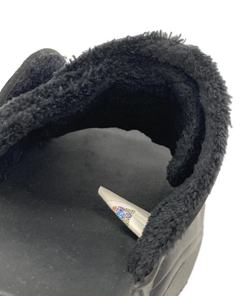 UGG（アグ）UGG (アグ) LA CLOUD SLIDE(エルエー クラウド スライド) ブラック サイズ:24㎝の古着・服飾アイテム