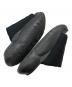 中古・古着 UGG (アグ) LA CLOUD SLIDE(エルエー クラウド スライド) ブラック サイズ:24㎝：9000円