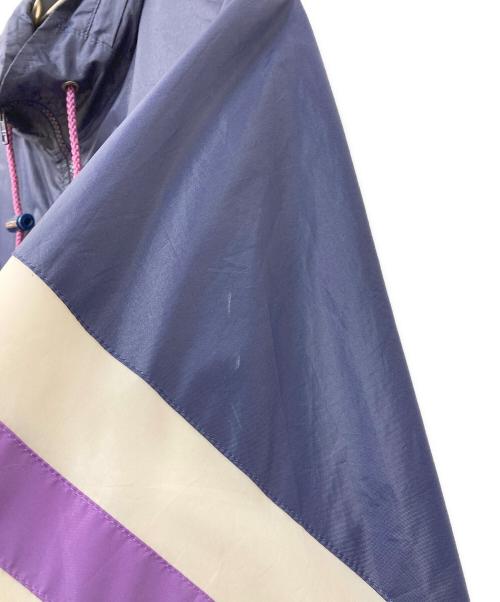 adidas（アディダス）adidas (アディダス) ヴィンテージ万国旗タグナイロンジャケット ネイビー サイズ:Sの古着・服飾アイテム