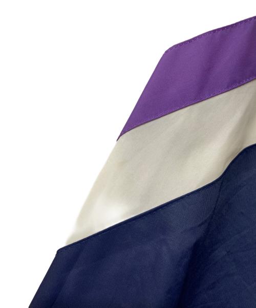 adidas（アディダス）adidas (アディダス) ヴィンテージ万国旗タグナイロンジャケット ネイビー サイズ:Sの古着・服飾アイテム