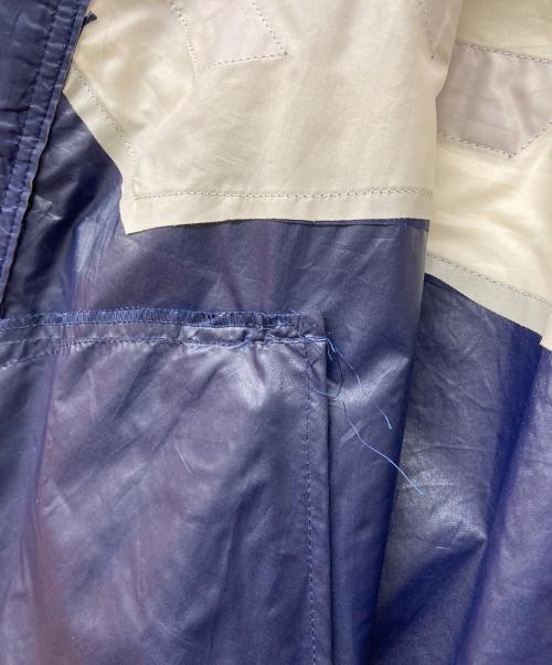 adidas（アディダス）adidas (アディダス) ヴィンテージ万国旗タグナイロンジャケット ネイビー サイズ:Sの古着・服飾アイテム