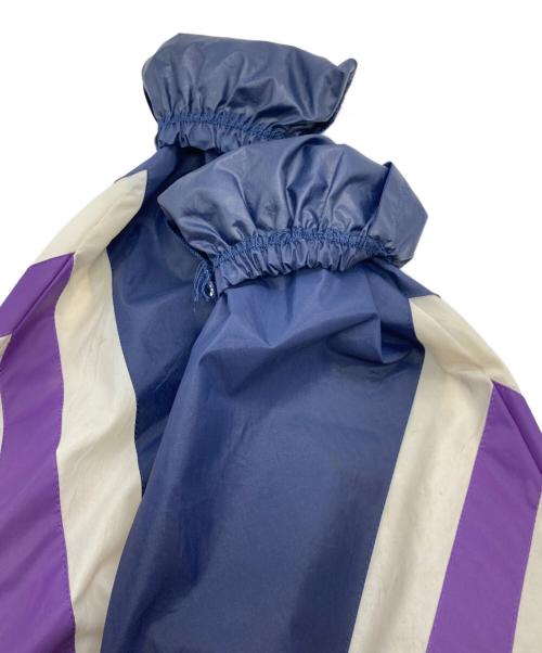 adidas（アディダス）adidas (アディダス) ヴィンテージ万国旗タグナイロンジャケット ネイビー サイズ:Sの古着・服飾アイテム