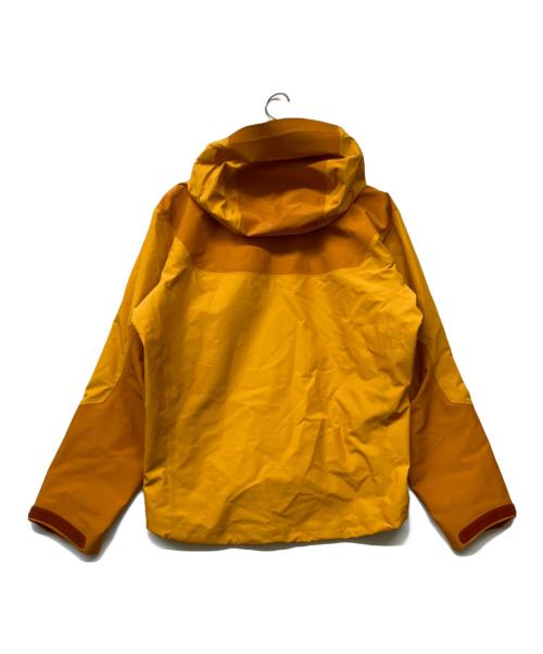 ARC'TERYX（アークテリクス）ARC'TERYX (アークテリクス) Beta AR Jacket Men's オレンジ サイズ:Sの古着・服飾アイテム