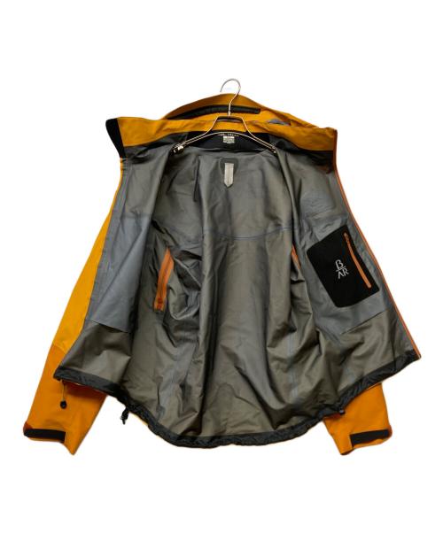 ARC'TERYX（アークテリクス）ARC'TERYX (アークテリクス) Beta AR Jacket Men's オレンジ サイズ:Sの古着・服飾アイテム