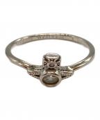 Vivienne Westwoodヴィヴィアンウエストウッド）の古着「ロンドンオーブリング」｜シルバー