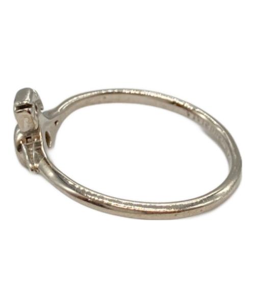 Vivienne Westwood（ヴィヴィアンウエストウッド）Vivienne Westwood (ヴィヴィアンウエストウッド) ロンドンオーブリング シルバー サイズ:13号相当の古着・服飾アイテム