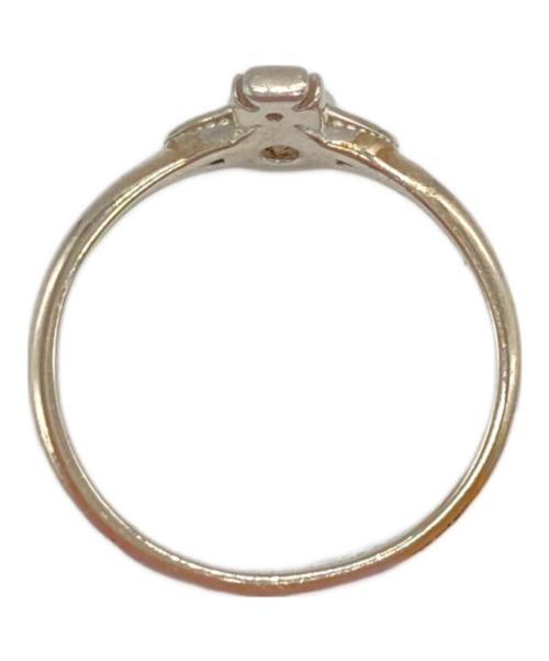 Vivienne Westwood（ヴィヴィアンウエストウッド）Vivienne Westwood (ヴィヴィアンウエストウッド) ロンドンオーブリング シルバー サイズ:13号相当の古着・服飾アイテム