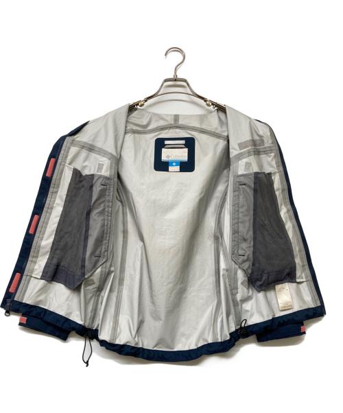 Columbia（コロンビア）Columbia (コロンビア) PIXIE SANCTUARY RAIN（ピクシー サンクチュアリ レイン） ネイビー サイズ:SIZE Sの古着・服飾アイテム