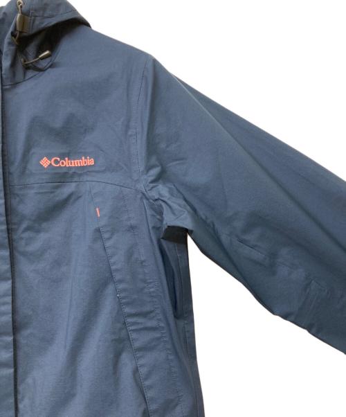 Columbia（コロンビア）Columbia (コロンビア) PIXIE SANCTUARY RAIN（ピクシー サンクチュアリ レイン） ネイビー サイズ:SIZE Sの古着・服飾アイテム