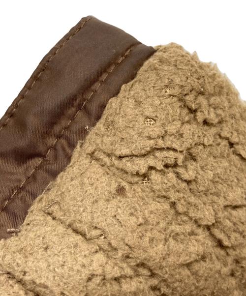 Columbia（コロンビア）Columbia (コロンビア) フリース パストゥリッジストレッチオムニヒートラインドコート ブラウン サイズ:Mの古着・服飾アイテム