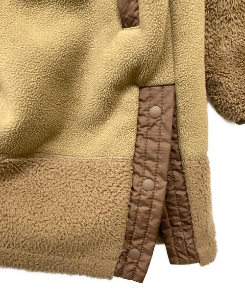 Columbia（コロンビア）Columbia (コロンビア) フリース パストゥリッジストレッチオムニヒートラインドコート ブラウン サイズ:Mの古着・服飾アイテム