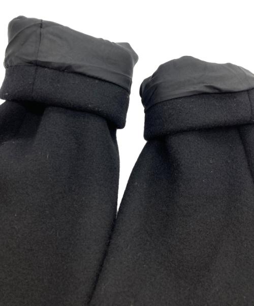 RITO（リト）RITO (リト) 18AW NO COLLAR COAT WITH DOUBLE POCKETS ブラック サイズ:36の古着・服飾アイテム