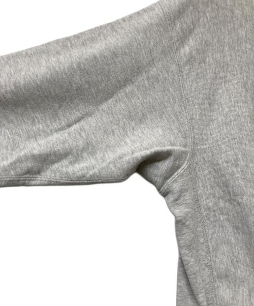 Champion（チャンピオン）Champion (チャンピオン) 90s USA製 リバースウィーブスウェット ライトグレー サイズ:Lの古着・服飾アイテム