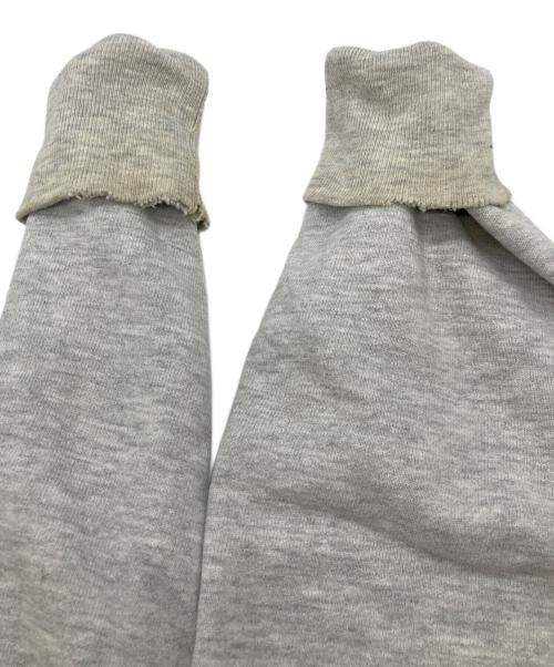 Champion（チャンピオン）Champion (チャンピオン) 90s USA製 リバースウィーブスウェット ライトグレー サイズ:Lの古着・服飾アイテム