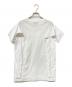 3.1 phillip lim (スリーワンフィリップリム) 切替カットソー ホワイト サイズ:SIZE M：6000円