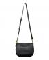COACH (コーチ) キャット サドル バッグ ブラック：13000円