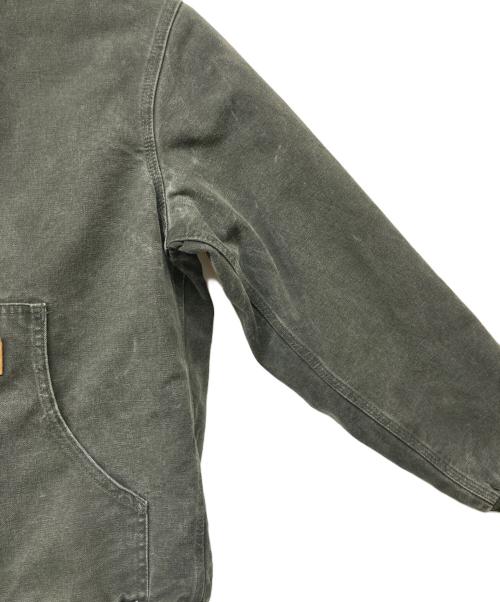 CarHartt（カーハート）CarHartt (カーハート) アクティブジャケット モスグリーン サイズ:XLの古着・服飾アイテム