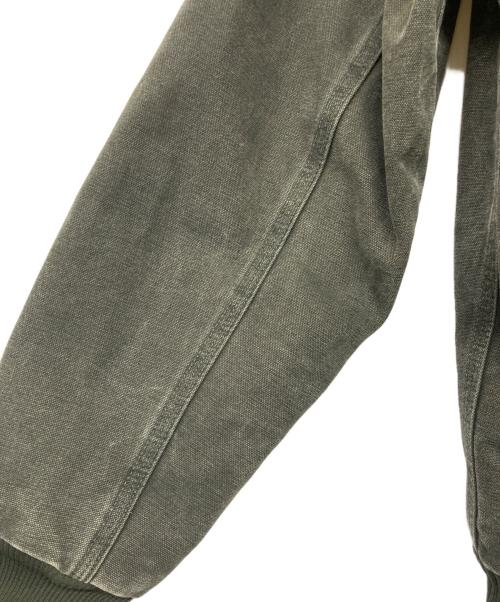 CarHartt（カーハート）CarHartt (カーハート) アクティブジャケット モスグリーン サイズ:XLの古着・服飾アイテム