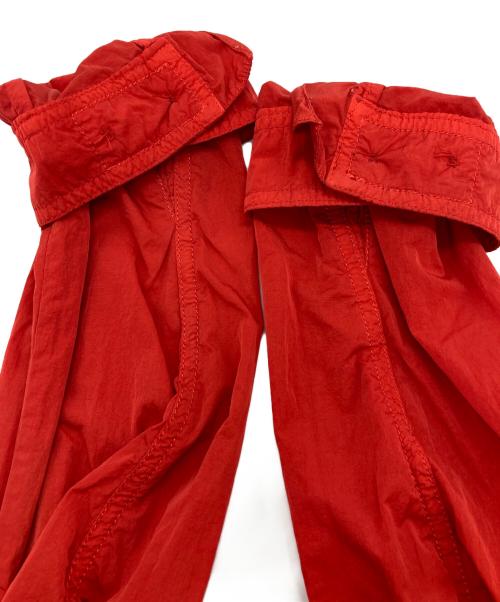 MONCLER（モンクレール）MONCLER (モンクレール) DULIEUX レッド サイズ:2の古着・服飾アイテム