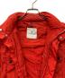 中古・古着 MONCLER (モンクレール) DULIEUX レッド サイズ:2：18000円