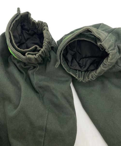 X-LARGE（エクストララージ）X-LARGE (エクストララージ) TIGER EMBROIDERY VIETNAM JACKET オリーブ サイズ:Lの古着・服飾アイテム