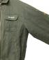中古・古着 X-LARGE (エクストララージ) TIGER EMBROIDERY VIETNAM JACKET オリーブ サイズ:L：10000円