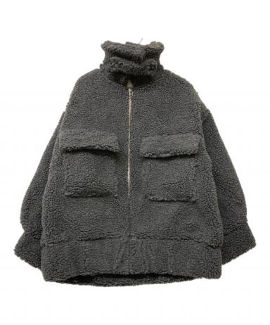 SHENERY オーバーボアブルゾン PAL GROUP OUTLET｜【SHENERY】オーバーボアブルゾン | Rakuten