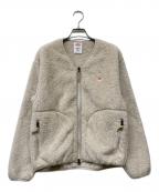 DANTONダントン）の古着「HIGH PILE FLEECE」｜ホワイト