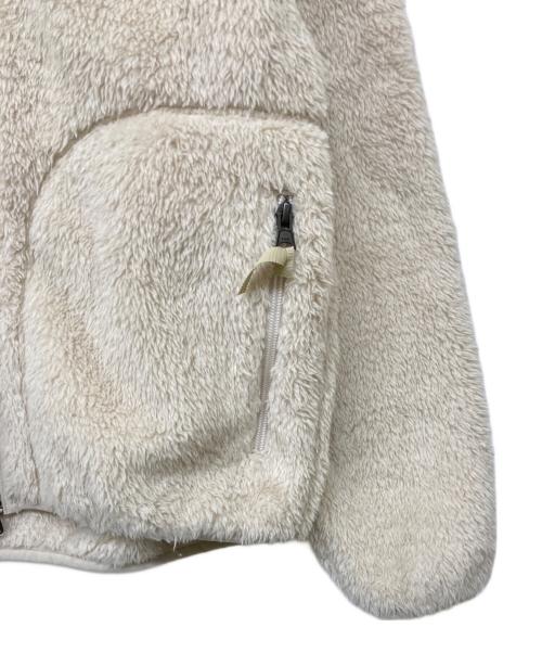 DANTON（ダントン）DANTON (ダントン) HIGH PILE FLEECE ホワイト サイズ:38の古着・服飾アイテム