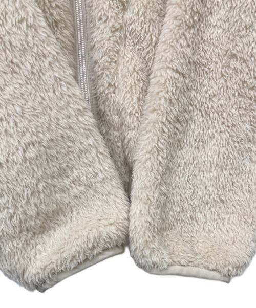 DANTON（ダントン）DANTON (ダントン) HIGH PILE FLEECE ホワイト サイズ:38の古着・服飾アイテム