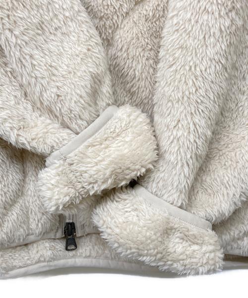 DANTON（ダントン）DANTON (ダントン) HIGH PILE FLEECE ホワイト サイズ:38の古着・服飾アイテム