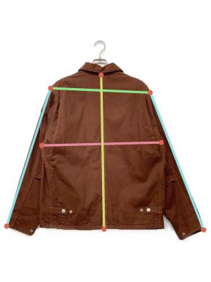 【美品】カーハート　Arcan Jacket CarHartt ARCAN JACKET Size: L Brown Men | eBay