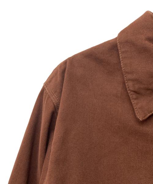 CarHartt（カーハート）CarHartt (カーハート) ARCAN JACKET ブラウン サイズ:Lの古着・服飾アイテム
