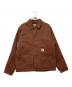 CarHartt（カーハート）の古着「ARCAN JACKET」｜ブラウン
