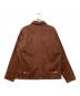 CarHartt (カーハート) ARCAN JACKET ブラウン サイズ:L：14000円