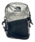THE NORTH FACE（ザ ノース フェイス）の古着「18SS Metallic Shoulder Bag」｜シルバー×ブラック