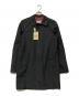 BARACUTA（バラクータ）の古着「G10 ステンカラーコート」｜ブラック