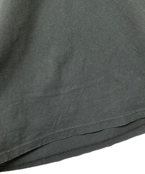 Hysteric Glamour（ヒステリックグラマー）Hysteric Glamour (ヒステリックグラマー) OVAL WOMAN LOGO Tシャツ ブラック サイズ:Lの古着・服飾アイテム