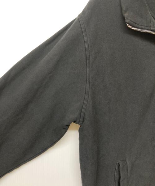 stussy（ステューシー）stussy (ステューシー) 20AW Stock Logo Mock Neck ブラック サイズ:Lの古着・服飾アイテム